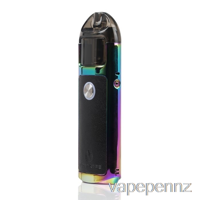 Lost Vape LYRA 20W Pod System Rainbow / Leather VAPE NZ